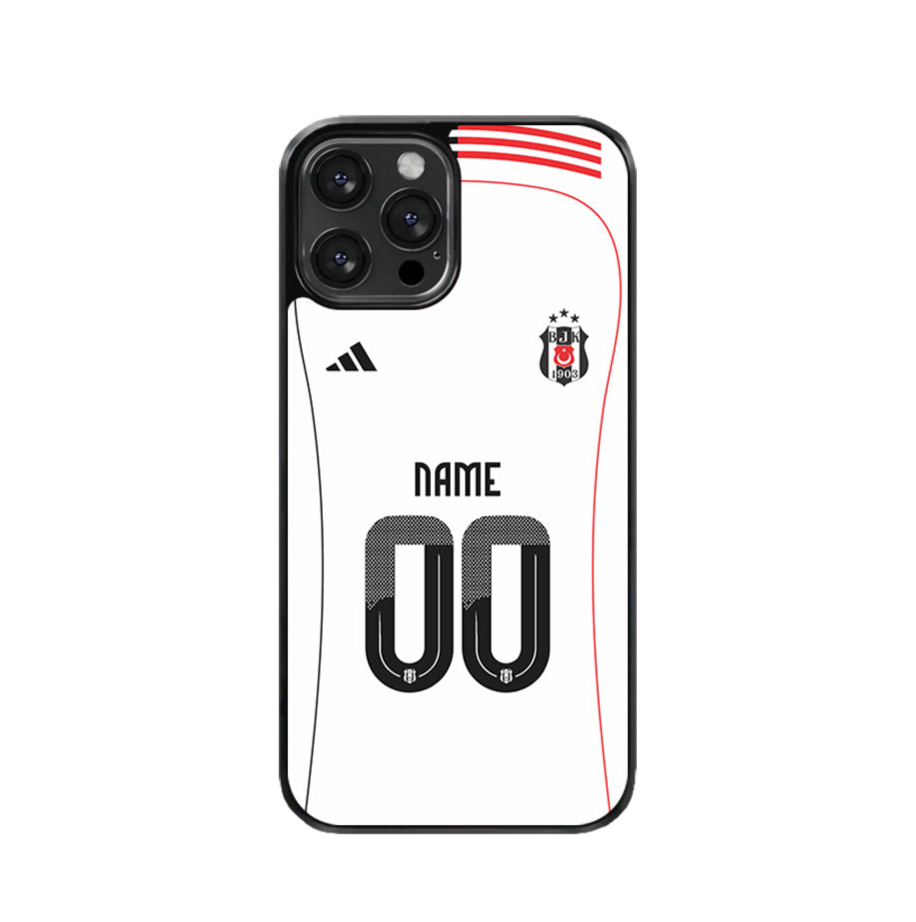 Besiktas - Wunschname Case