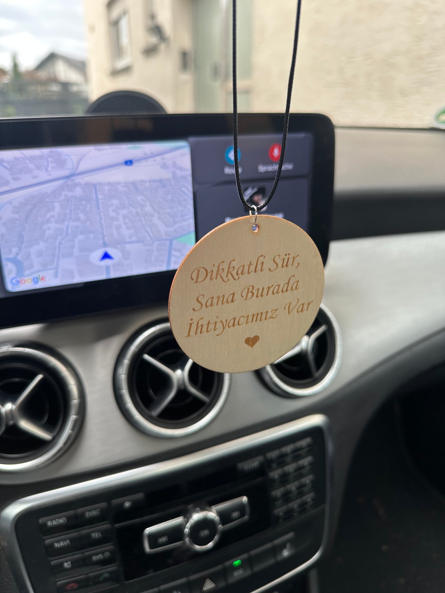 Autoanhänger mit Bild