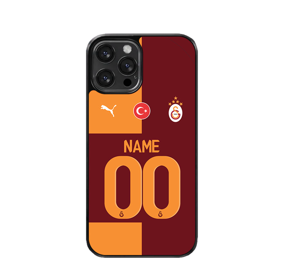 Galatasaray - Wunschname Case