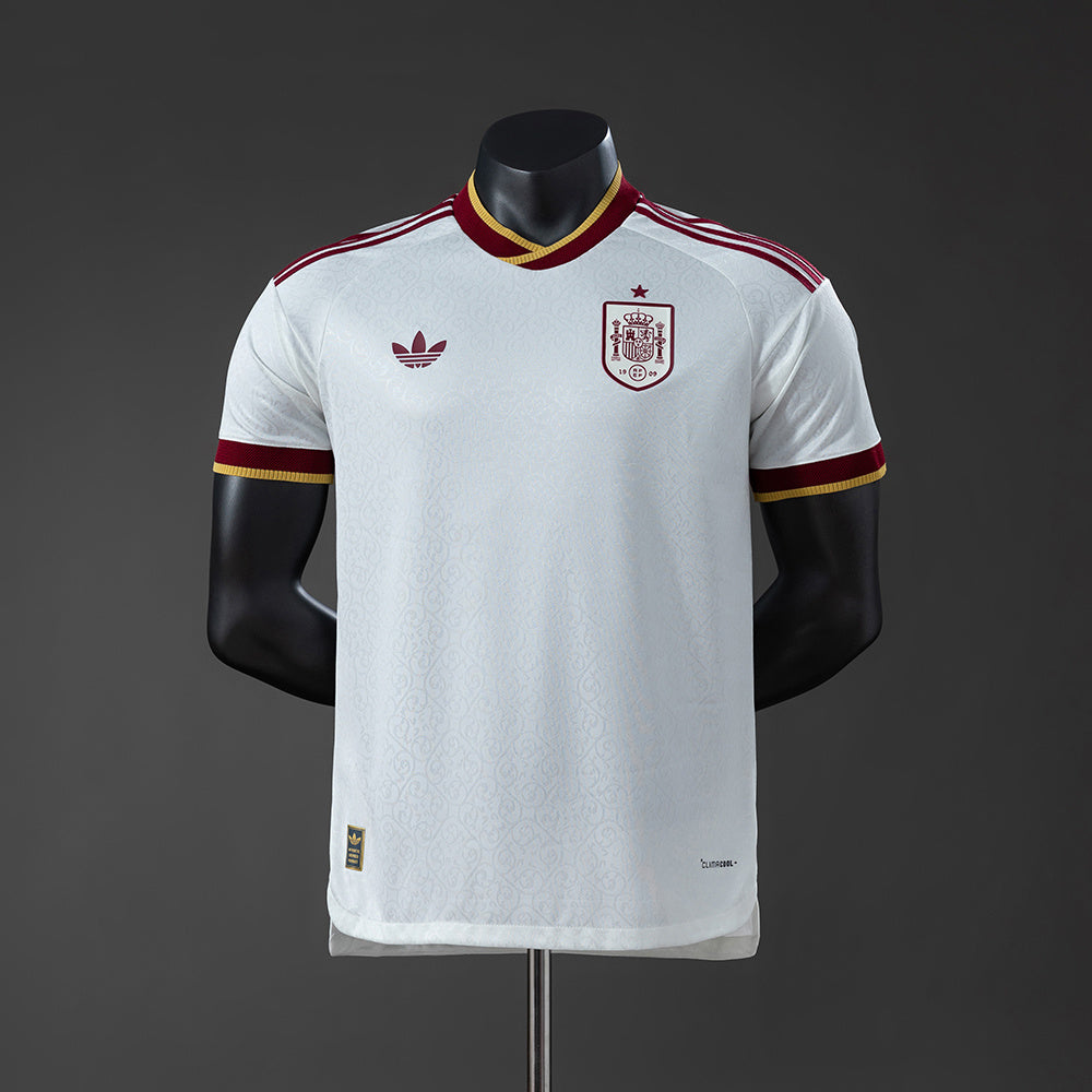 Spanien Shirt Pro - Weiß