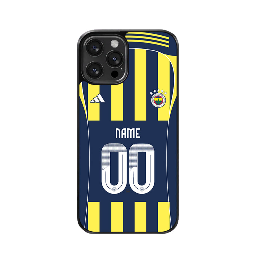 Fenerbahce - Wunschname Case