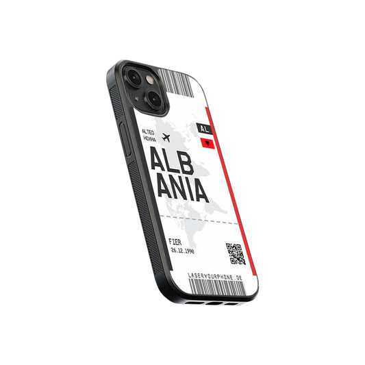 Ticketcase Albania