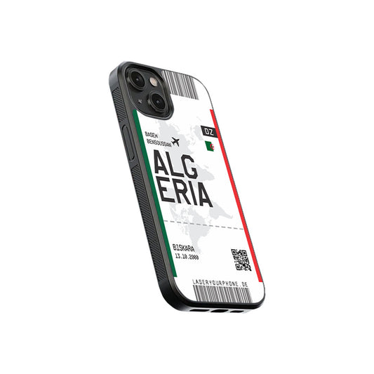 Ticketcase Algeria