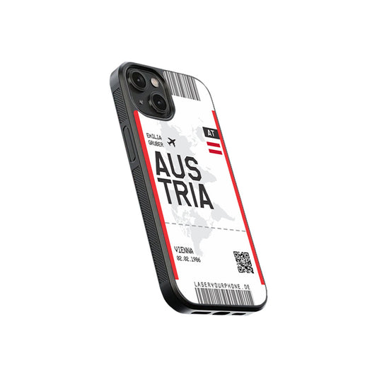 Ticketcase Österreich