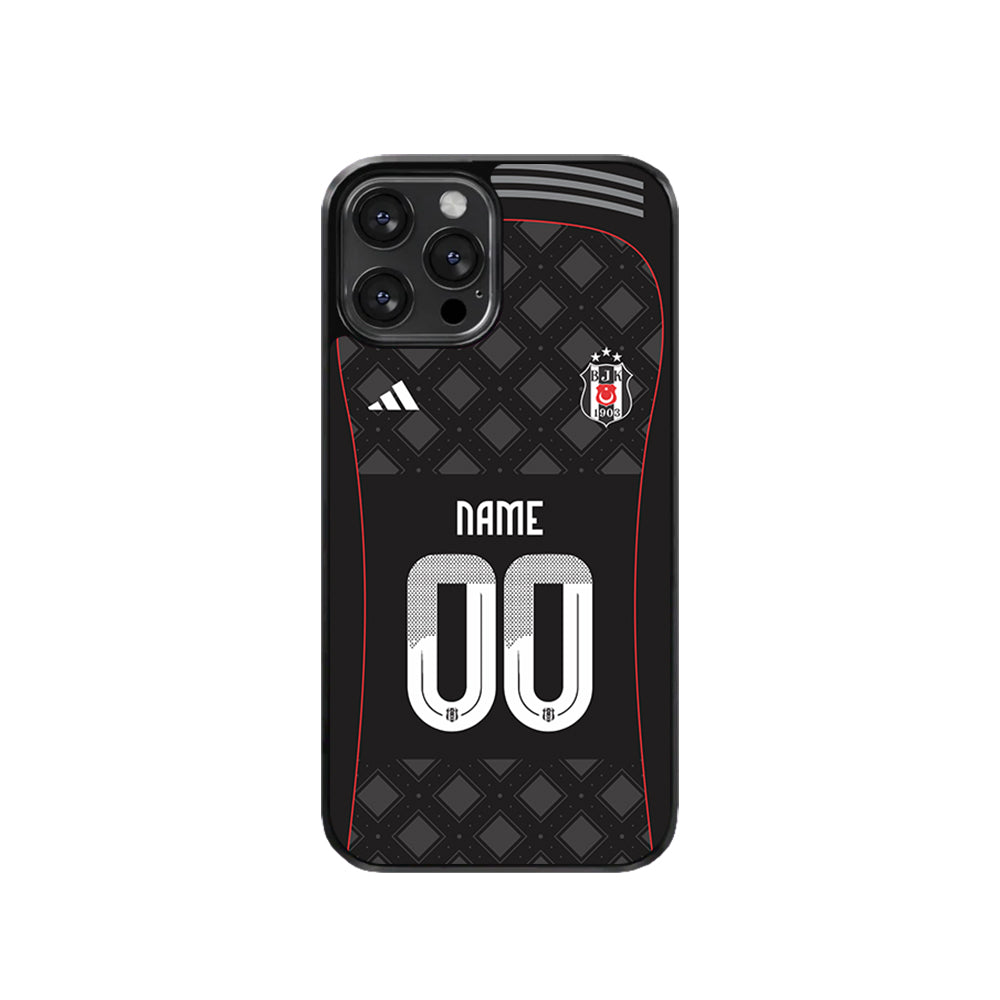 Besiktas Auswärts - Wunschname Case