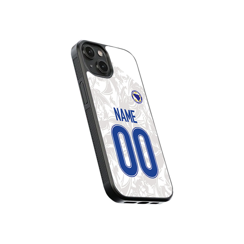 Bosnien WM26 Auswärts - Wunschname Case