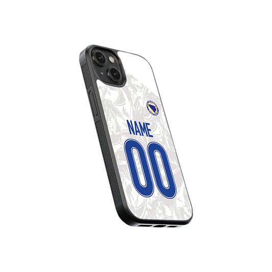 Bosnien WM26 Auswärts - Wunschname Case
