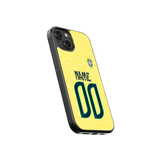 Brasilien WM26 - Wunschname Case