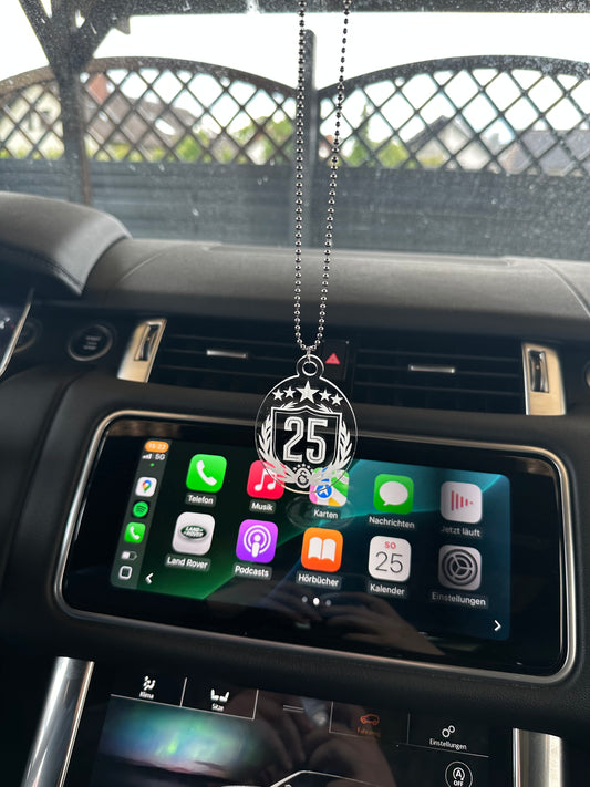 Autoanhänger Galatasaray Sampiyon