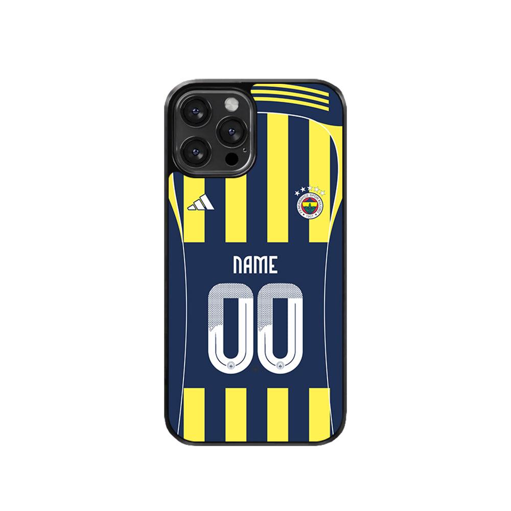 Fenerbahce - Wunschname Case