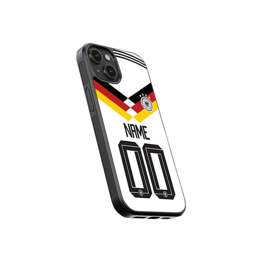 Deutschland WM26 Heim - Wunschname Case