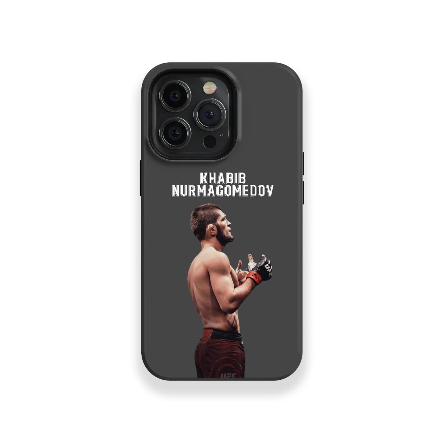 Khabib Nurmagomedov UFC - UV-Druck