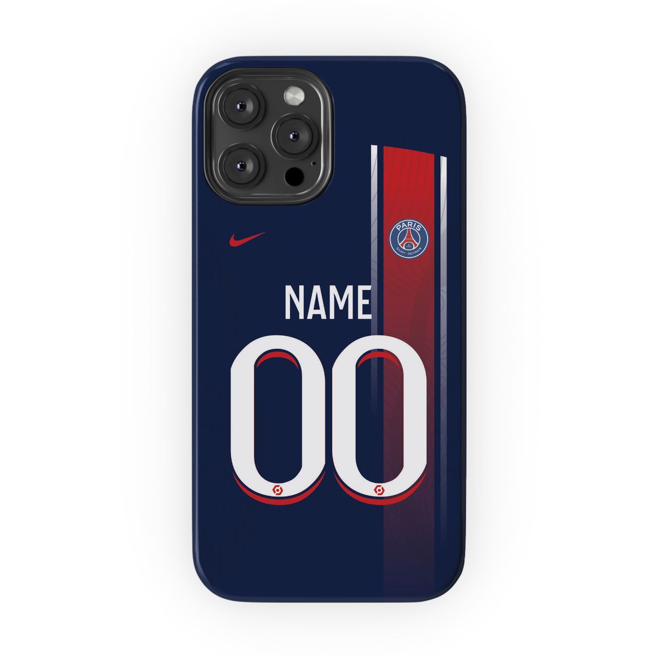 PSG - Wunschname Case