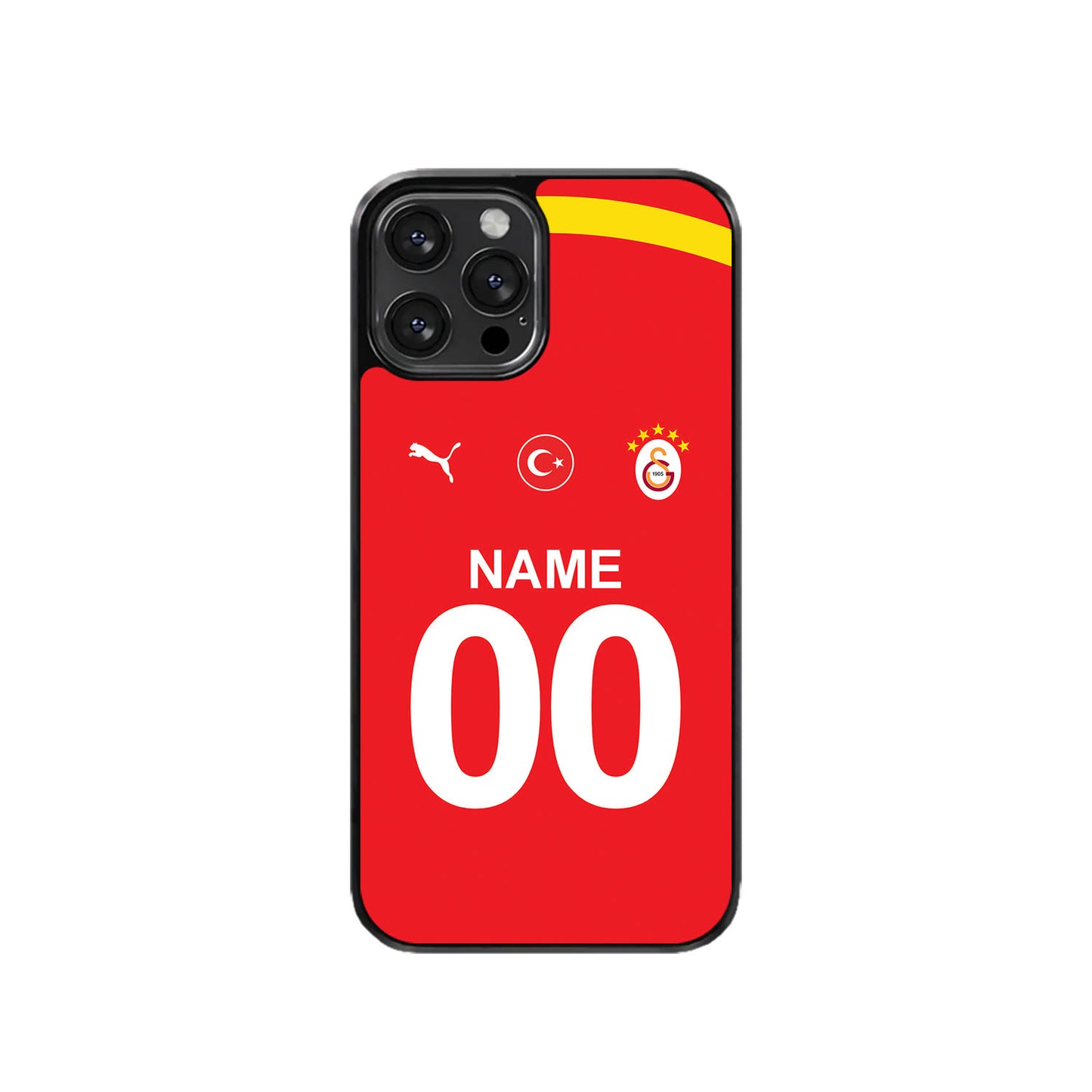 Galatasaray Retro Rot