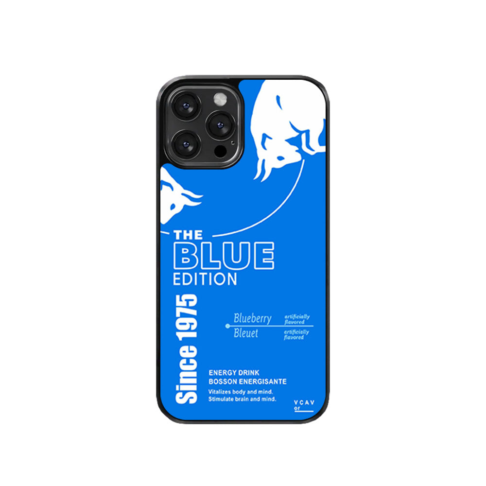 Energy Drink - Blue