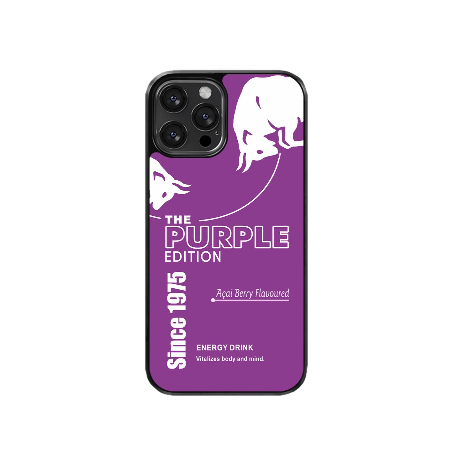 Energy Drink - Purple