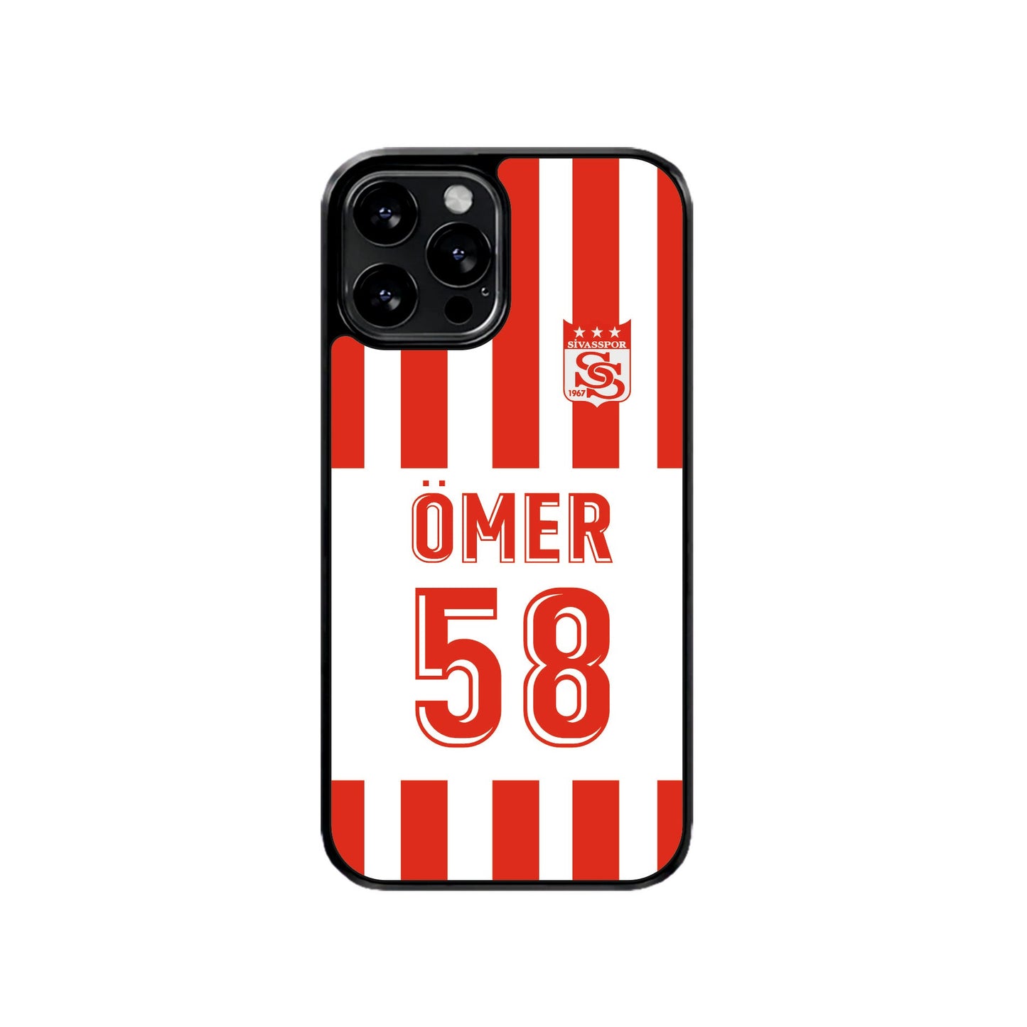 Sivasspor - Wunschname Case