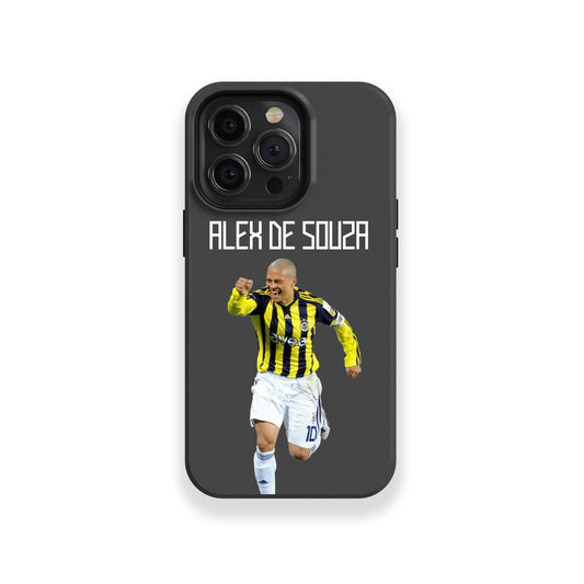 Alex Hülle - UV-Druck