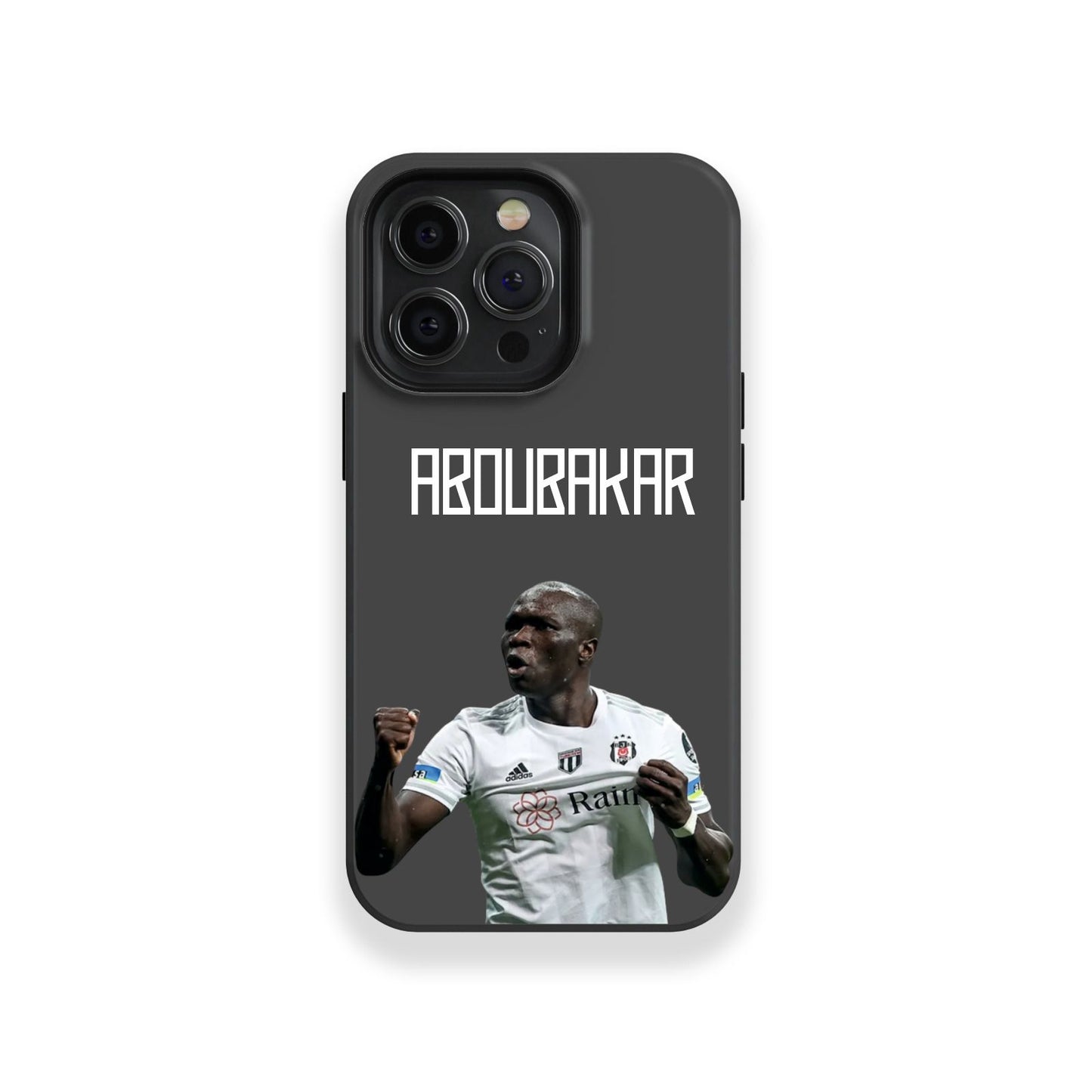 Aboubakar Hülle - UV-Druck