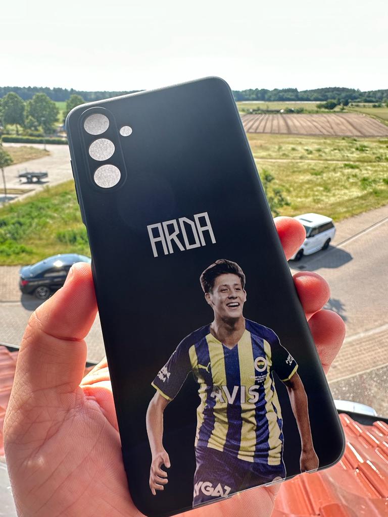 Arda Güler Hülle - UV-Druck