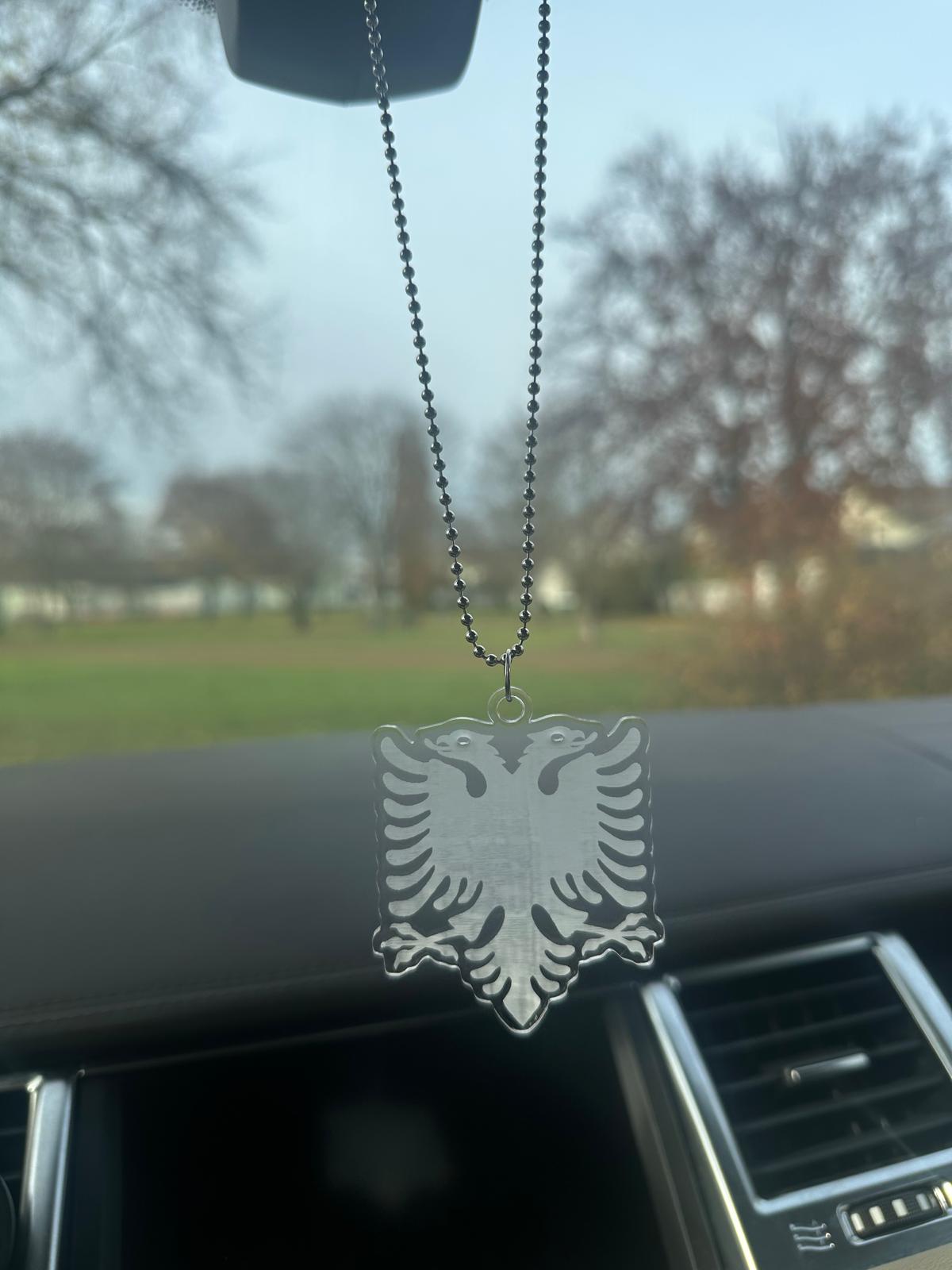 Autoanhänger Albanien