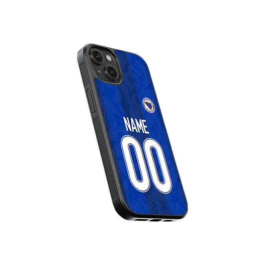 Bosnien WM26 - Wunschname Case