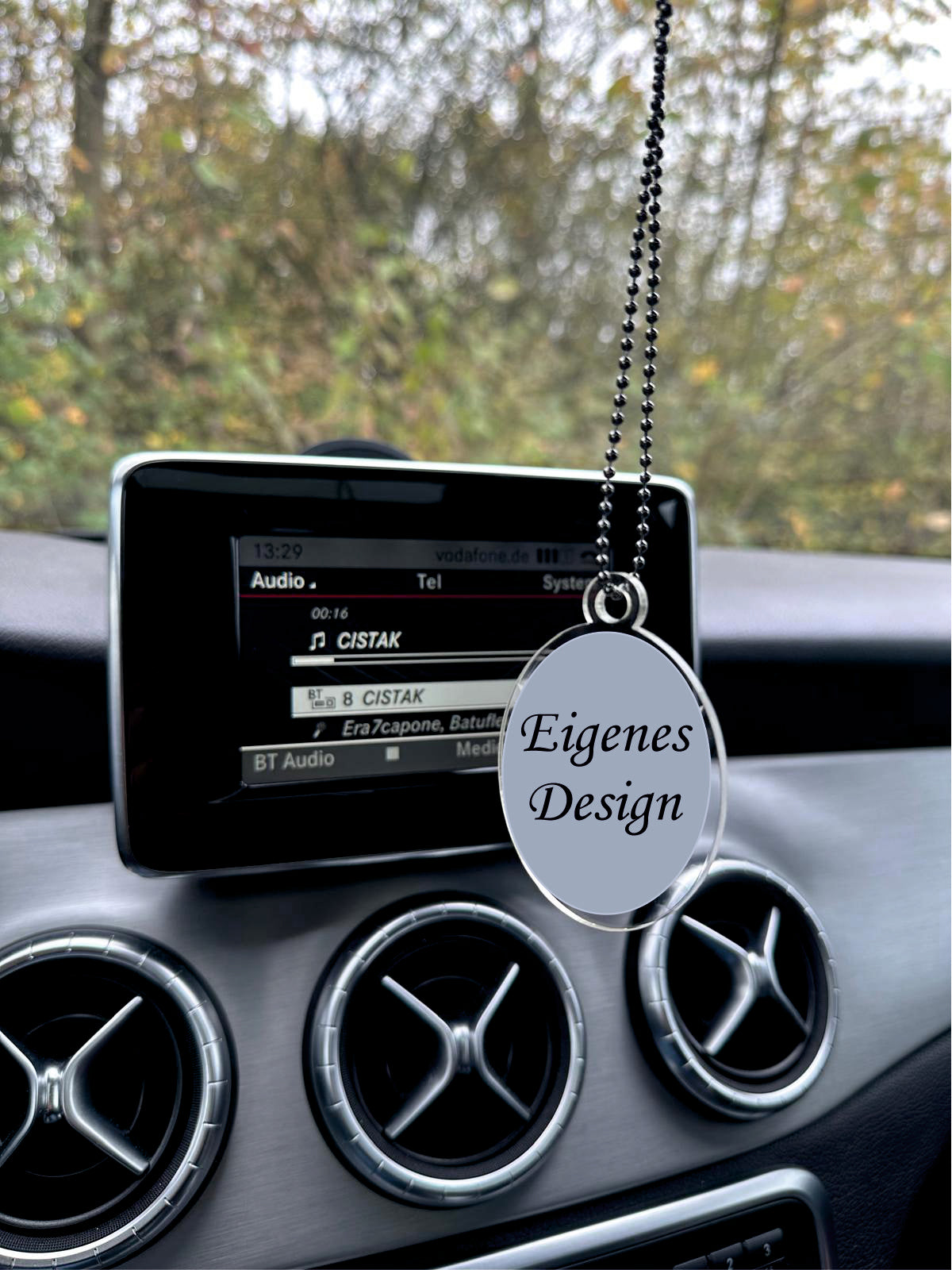 Autoanhänger eigenes Design