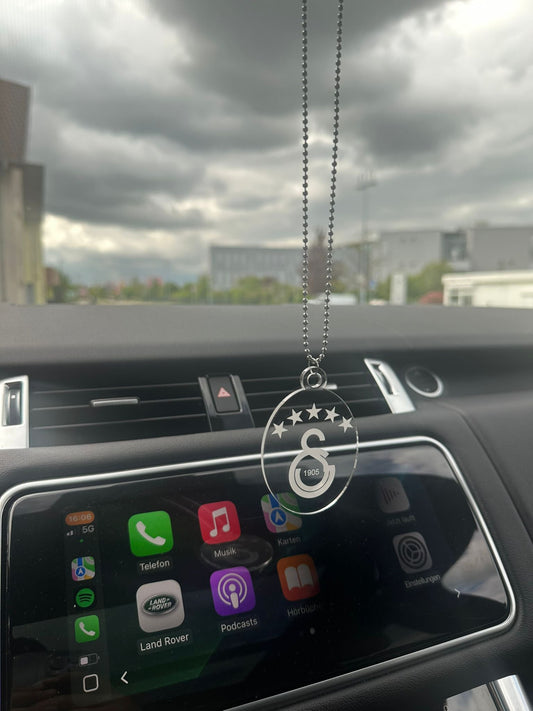 Autoanhänger Galatasaray 5 STERNE