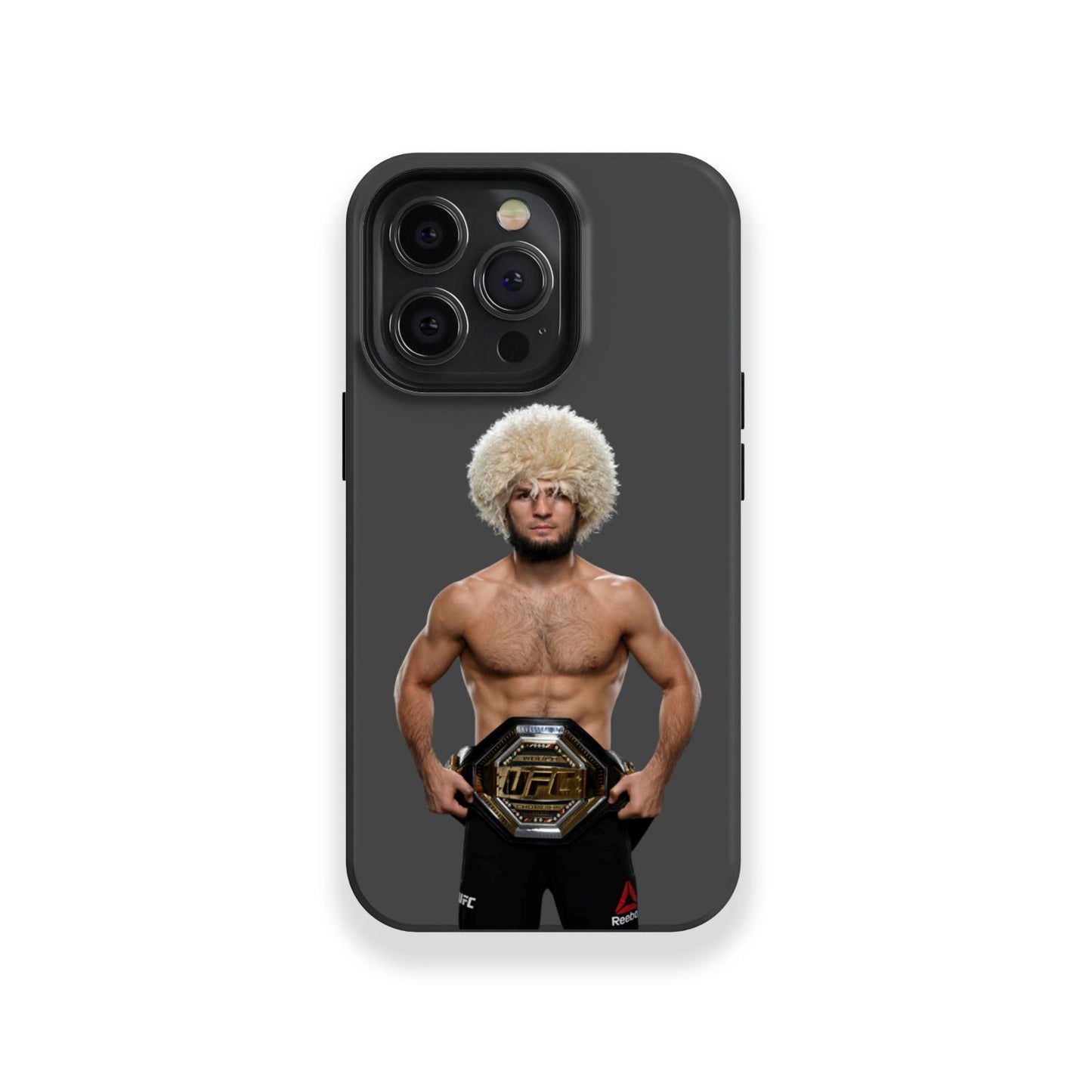 Khabib Nurmagomedov 2.0 UFC - UV-Druck