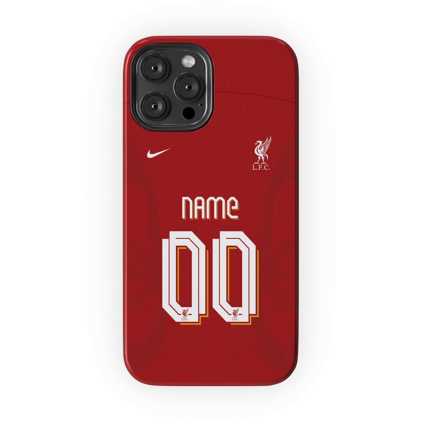 Liverpool - Wunschname Case