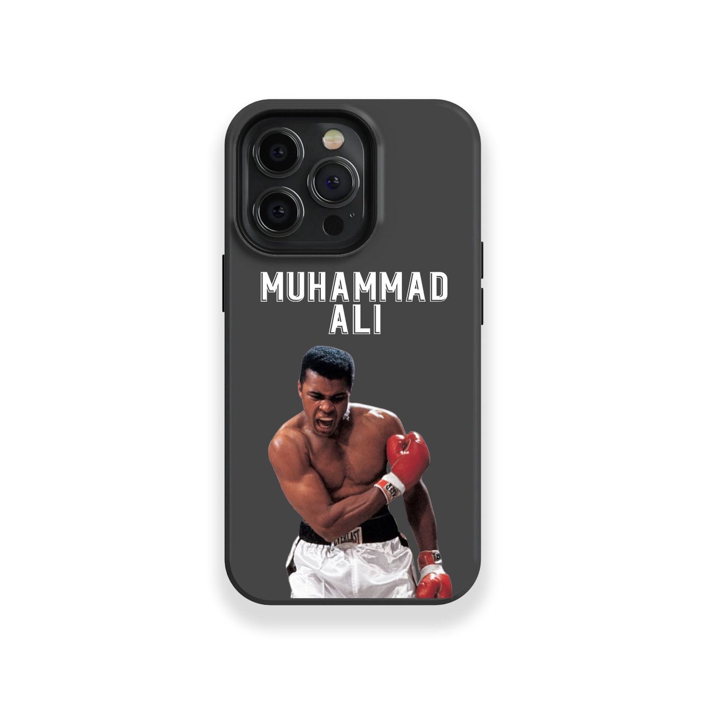 Muhammad Ali - UV-Druck