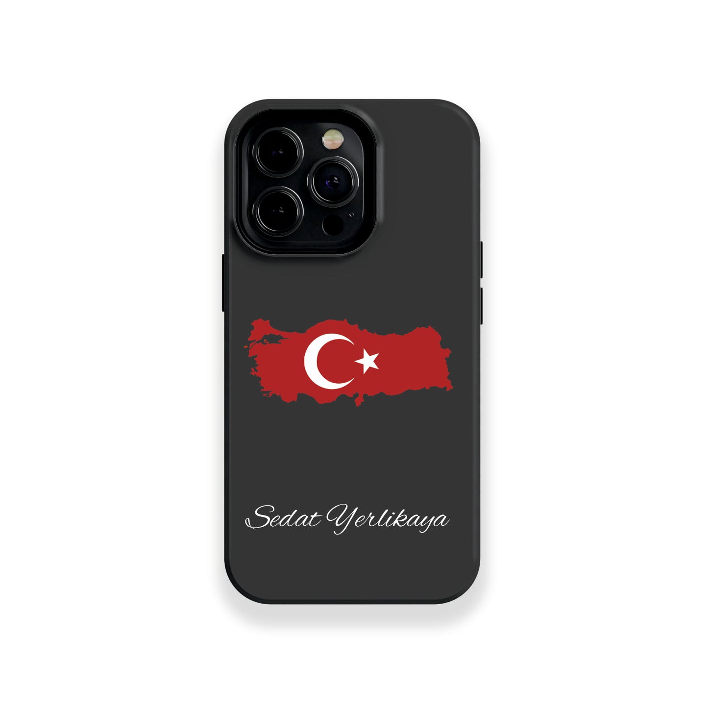 Handyhüllen mit Flagge - UV-Druck