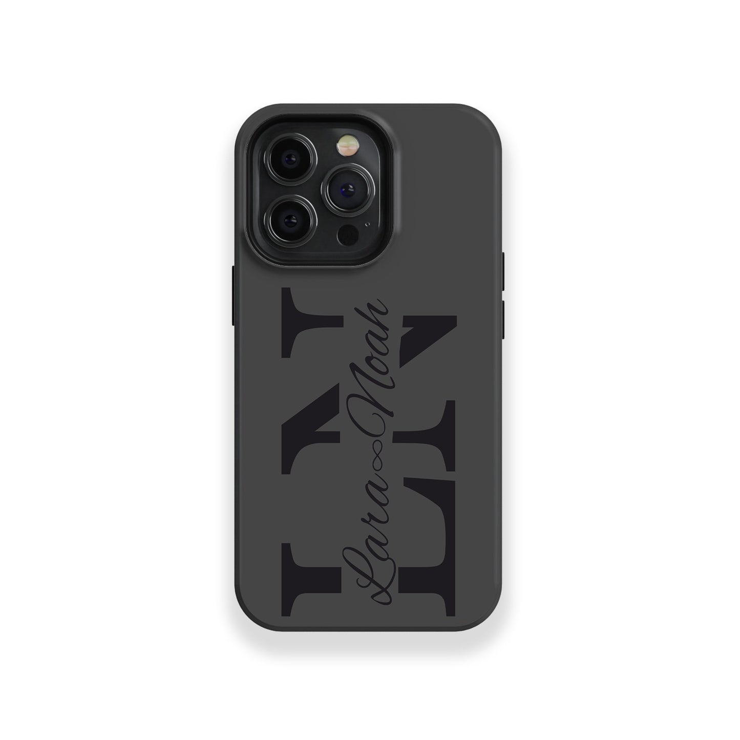 Couple Case (Vertikal) - Lasergravur