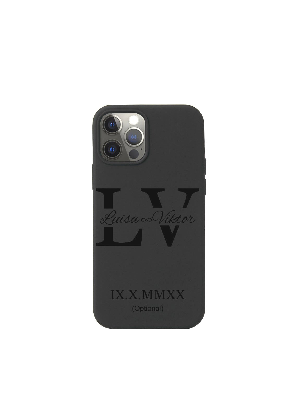Couple Case - Lasergravur