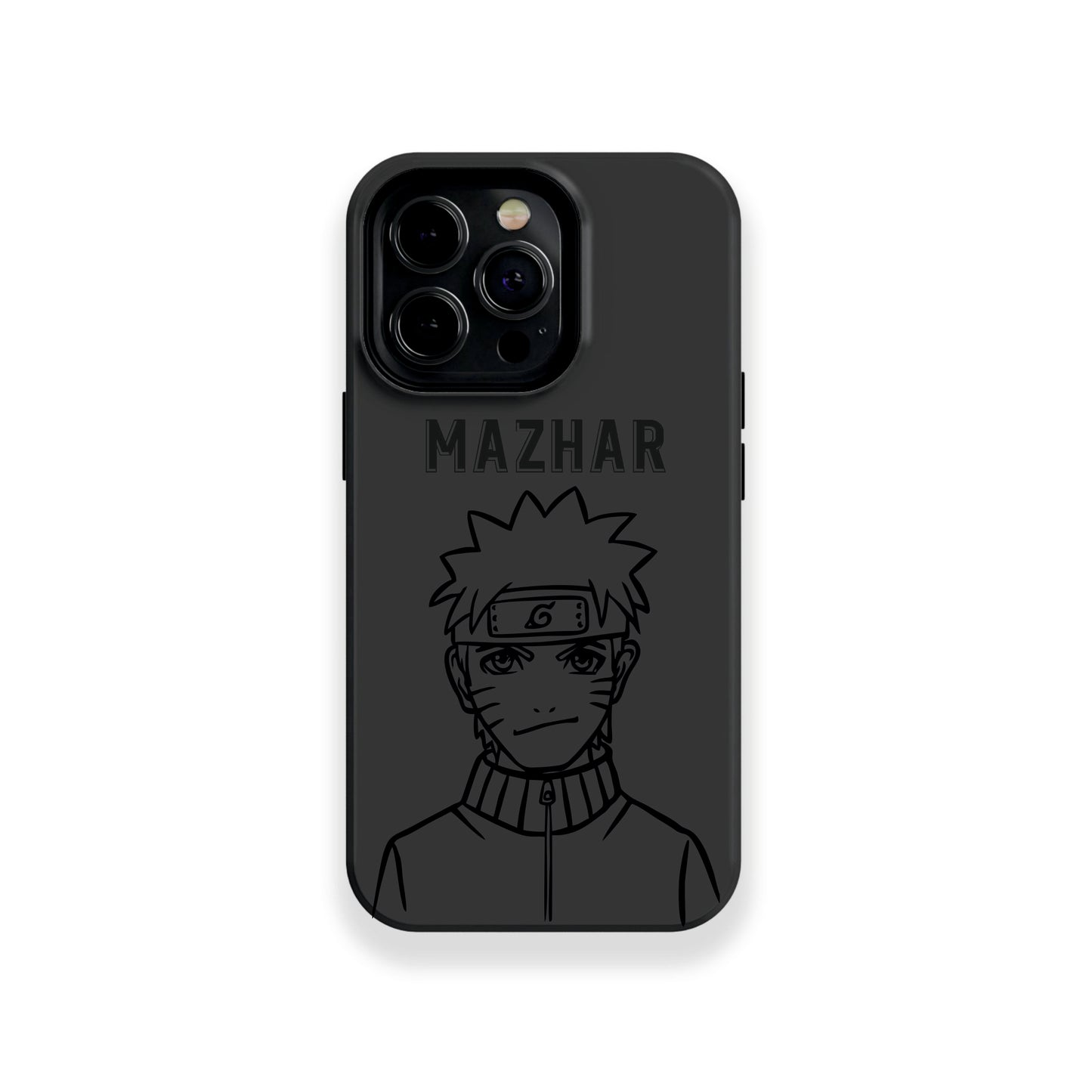Naruto - Gravur