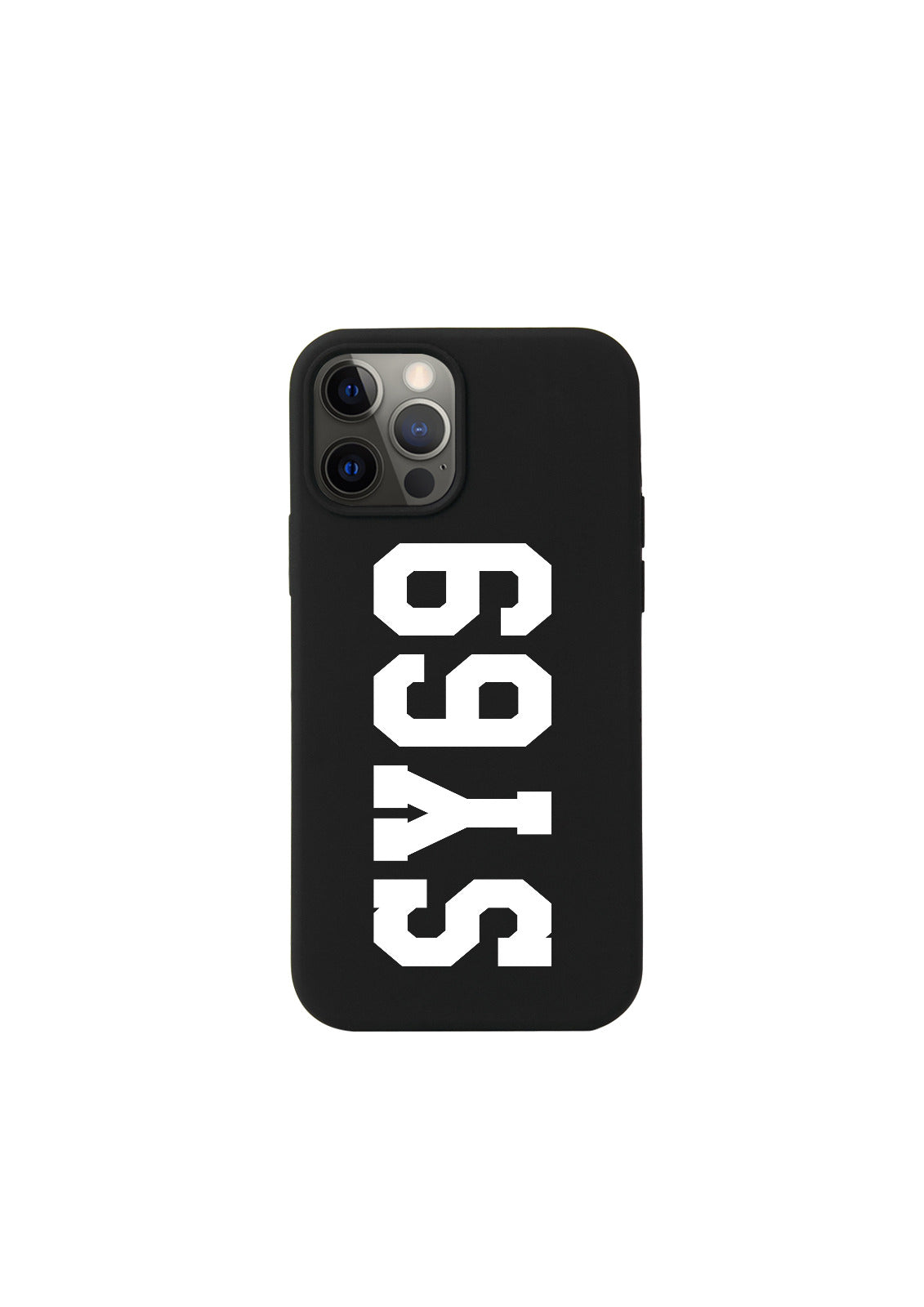 Monogramm Case - UV-Druck