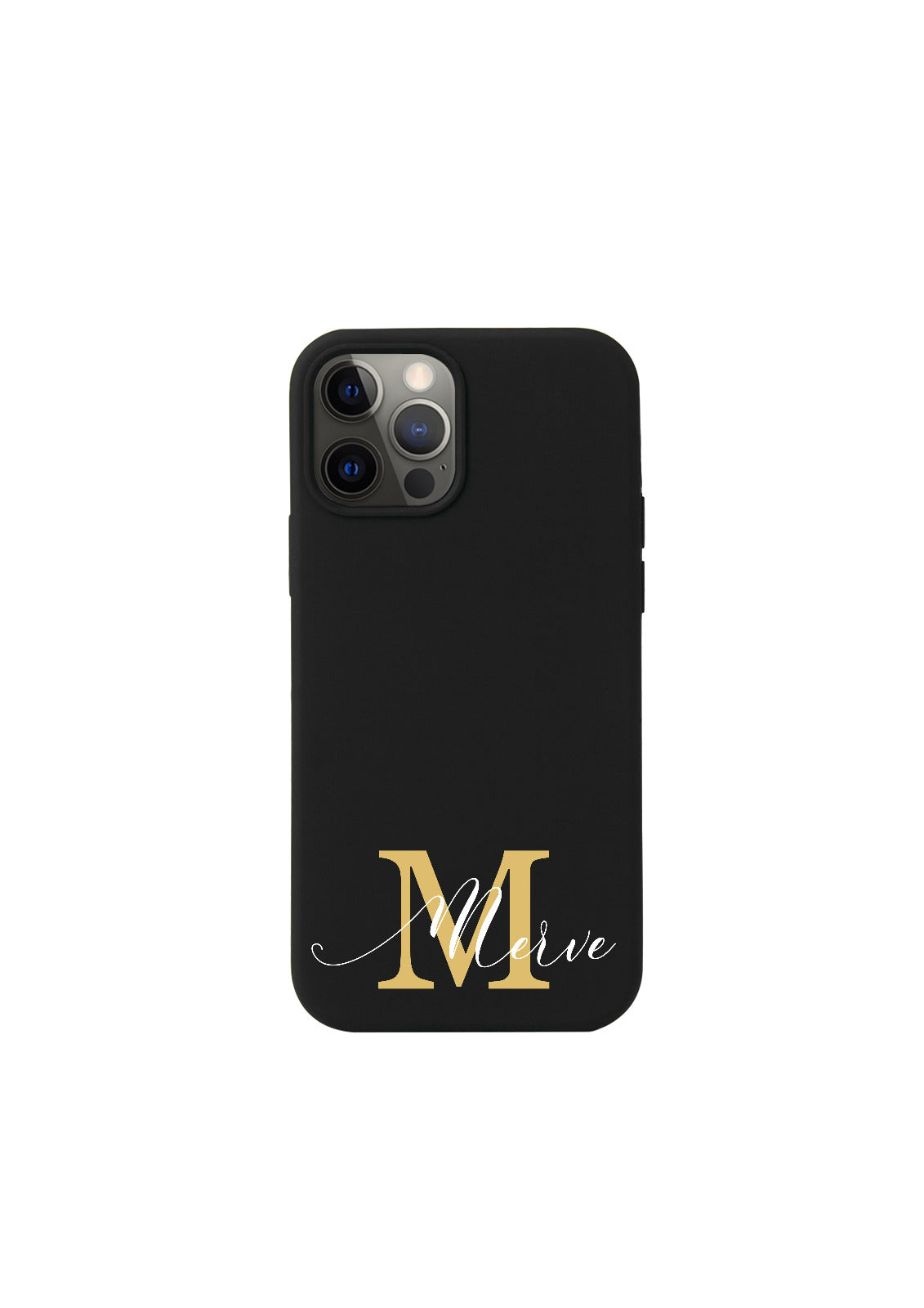 Initialen Case - Uv Druck