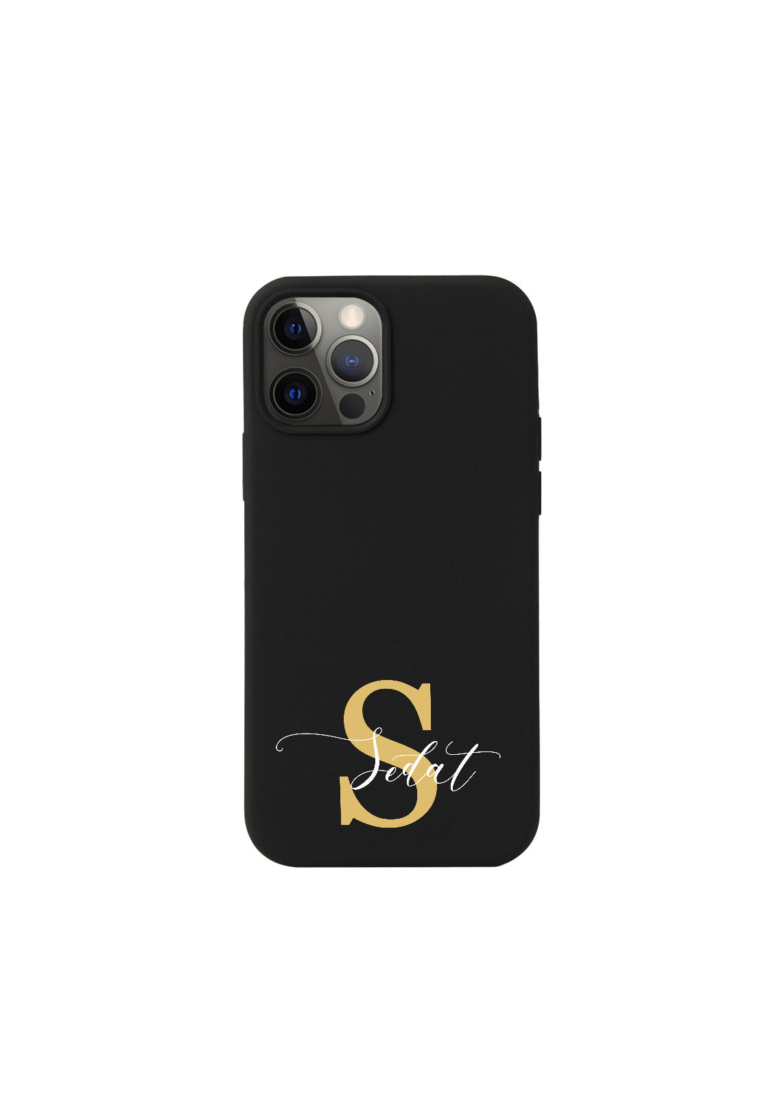 Initialen Case - Uv Druck