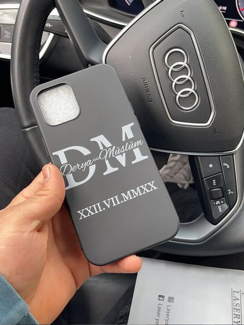 Partner Couple Case - UV-Druck