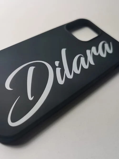 ID Case - UV-Druck