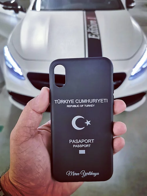 Samsung & Huawei Handyhülle - UV-Druck (individuell gestaltbar)