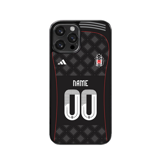 Besiktas Auswärts - Wunschname Case