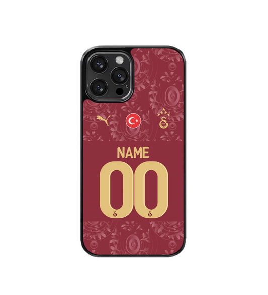 Galatasaray Third 25/26- Wunschname Case