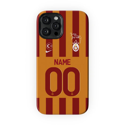 Galatasaray 100 Yil Forma- Wunschname Case