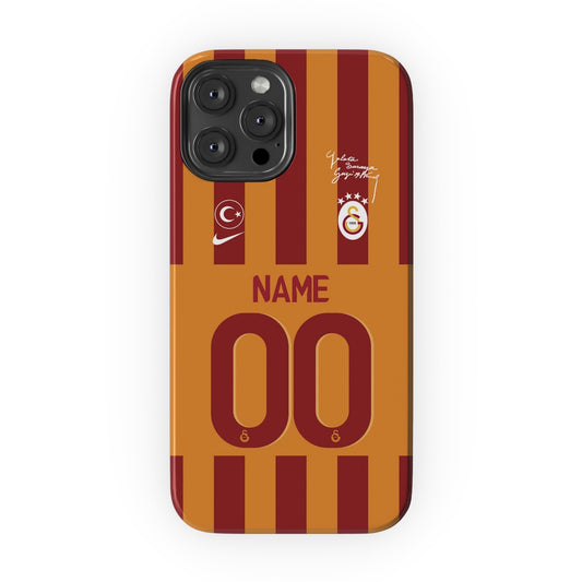 Galatasaray 100 Yil Forma- Wunschname Case