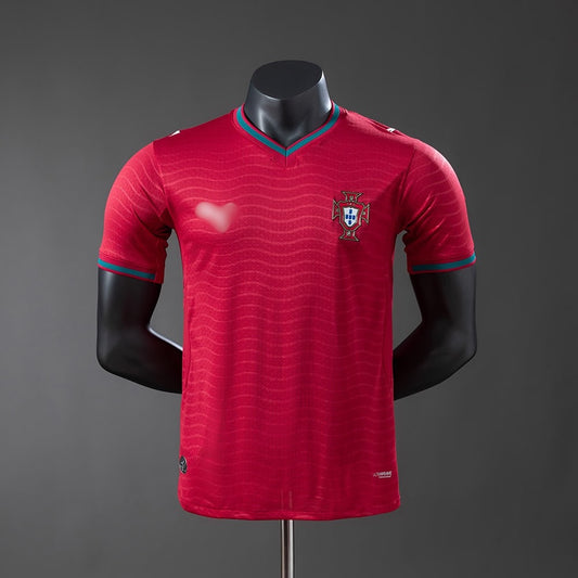 Portugal Shirt Pro - Rot