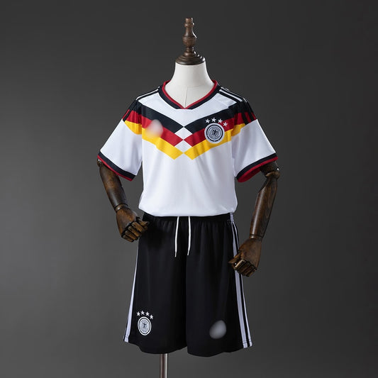 Deutschland Shirt Kids - Weiß