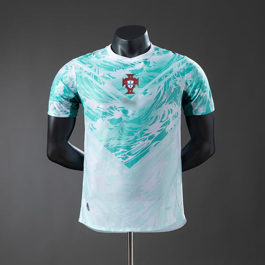 Portugal Shirt Pro - Weiß