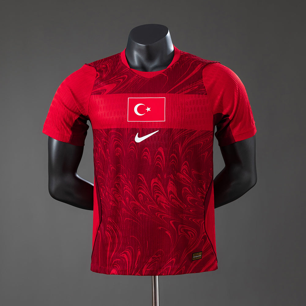 Türkei Shirt Pro - Rot