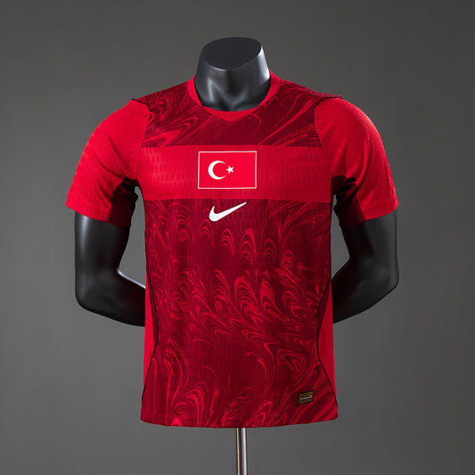 Türkei Shirt Pro - Rot